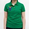 Premium Quality Polo Shirt (Ladies) Thumbnail