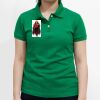 Premium Quality Polo Shirt (Ladies) Thumbnail