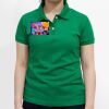 Premium Quality Polo Shirt (Ladies) Thumbnail