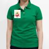 Premium Quality Polo Shirt (Ladies) Thumbnail