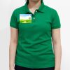 Premium Quality Polo Shirt (Ladies) Thumbnail