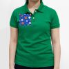 Premium Quality Polo Shirt (Ladies) Thumbnail