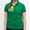Premium Quality Polo Shirt (Ladies) Thumbnail