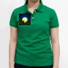 Premium Quality Polo Shirt (Ladies) Thumbnail