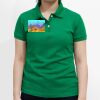 Premium Quality Polo Shirt (Ladies) Thumbnail