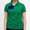 Premium Quality Polo Shirt (Ladies) Thumbnail
