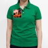 Premium Quality Polo Shirt (Ladies) Thumbnail