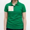 Premium Quality Polo Shirt (Ladies) Thumbnail