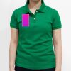 Premium Quality Polo Shirt (Ladies) Thumbnail