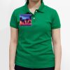 Premium Quality Polo Shirt (Ladies) Thumbnail