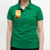 Premium Quality Polo Shirt (Ladies) Thumbnail