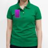 Premium Quality Polo Shirt (Ladies) Thumbnail