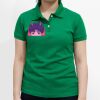 Premium Quality Polo Shirt (Ladies) Thumbnail