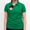 Premium Quality Polo Shirt (Ladies) Thumbnail