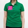 Premium Quality Polo Shirt (Ladies) Thumbnail