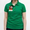 Premium Quality Polo Shirt (Ladies) Thumbnail