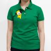 Premium Quality Polo Shirt (Ladies) Thumbnail