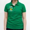 Premium Quality Polo Shirt (Ladies) Thumbnail