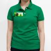 Premium Quality Polo Shirt (Ladies) Thumbnail
