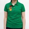 Premium Quality Polo Shirt (Ladies) Thumbnail