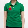 Premium Quality Polo Shirt (Ladies) Thumbnail
