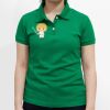 Premium Quality Polo Shirt (Ladies) Thumbnail