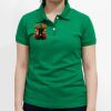 Premium Quality Polo Shirt (Ladies) Thumbnail