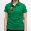 Premium Quality Polo Shirt (Ladies) Thumbnail