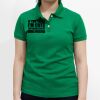 Premium Quality Polo Shirt (Ladies) Thumbnail