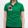 Premium Quality Polo Shirt (Ladies) Thumbnail