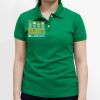 Premium Quality Polo Shirt (Ladies) Thumbnail