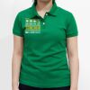 Premium Quality Polo Shirt (Ladies) Thumbnail