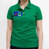Premium Quality Polo Shirt (Ladies) Thumbnail