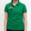 Premium Quality Polo Shirt (Ladies) Thumbnail