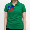 Premium Quality Polo Shirt (Ladies) Thumbnail