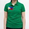 Premium Quality Polo Shirt (Ladies) Thumbnail