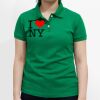 Premium Quality Polo Shirt (Ladies) Thumbnail