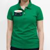Premium Quality Polo Shirt (Ladies) Thumbnail