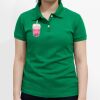 Premium Quality Polo Shirt (Ladies) Thumbnail