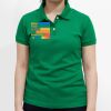 Premium Quality Polo Shirt (Ladies) Thumbnail