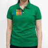 Premium Quality Polo Shirt (Ladies) Thumbnail