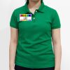 Premium Quality Polo Shirt (Ladies) Thumbnail