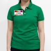 Premium Quality Polo Shirt (Ladies) Thumbnail