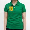 Premium Quality Polo Shirt (Ladies) Thumbnail