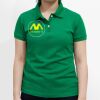 Premium Quality Polo Shirt (Ladies) Thumbnail
