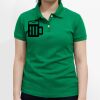 Premium Quality Polo Shirt (Ladies) Thumbnail