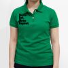 Premium Quality Polo Shirt (Ladies) Thumbnail