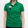 Premium Quality Polo Shirt (Ladies) Thumbnail