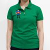 Premium Quality Polo Shirt (Ladies) Thumbnail