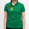Premium Quality Polo Shirt (Ladies) Thumbnail